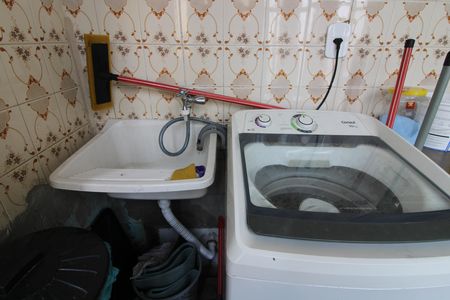 Apartamento à venda com 52m², 3 quartos e 1 vagaárea de serviço