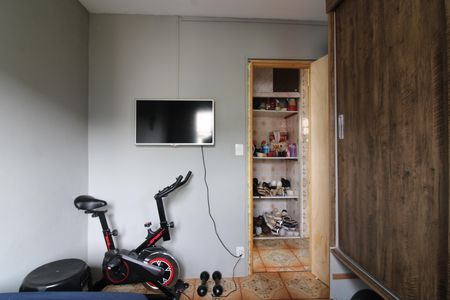 Apartamento à venda com 52m², 3 quartos e 1 vagaQuarto 3