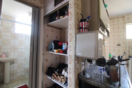 Apartamento à venda com 52m², 3 quartos e 1 vagadispensa
