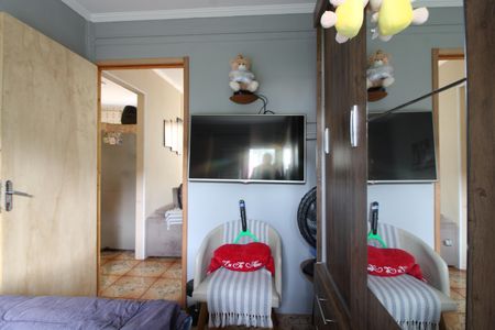 Apartamento à venda com 52m², 3 quartos e 1 vagaQuarto 1