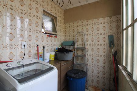 Apartamento à venda com 52m², 3 quartos e 1 vagaárea de serviço