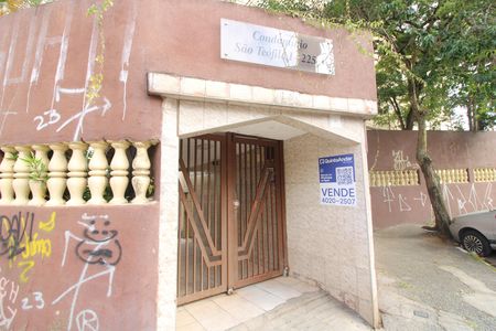 Apartamento à venda com 52m², 3 quartos e 1 vagaFachada