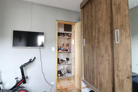Apartamento à venda com 52m², 3 quartos e 1 vagaQuarto 3
