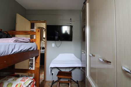 Apartamento à venda com 52m², 3 quartos e 1 vagaQuarto 2