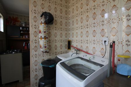 Apartamento à venda com 52m², 3 quartos e 1 vagaárea de serviço