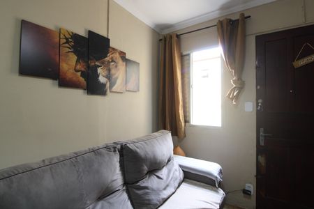 Apartamento à venda com 52m², 3 quartos e 1 vagasala