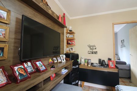 Apartamento à venda com 52m², 3 quartos e 1 vagasala
