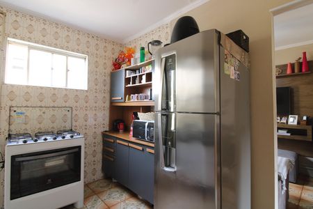 Apartamento à venda com 52m², 3 quartos e 1 vagaCozinha