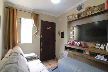 Apartamento à venda com 52m², 3 quartos e 1 vagasala