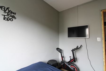 Apartamento à venda com 52m², 3 quartos e 1 vagaQuarto 3