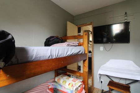 Apartamento à venda com 52m², 3 quartos e 1 vagaQuarto 2