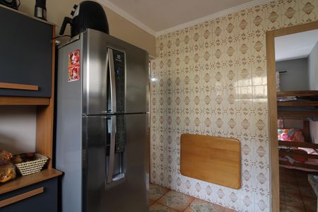Apartamento à venda com 52m², 3 quartos e 1 vagaCozinha