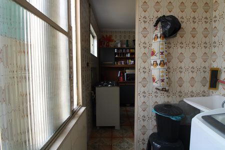 Apartamento à venda com 52m², 3 quartos e 1 vagaárea de serviço