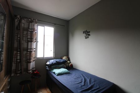 Apartamento à venda com 52m², 3 quartos e 1 vagaQuarto 3