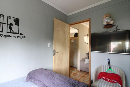 Apartamento à venda com 52m², 3 quartos e 1 vagaQuarto 1