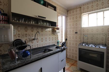 Apartamento à venda com 52m², 3 quartos e 1 vagaCozinha