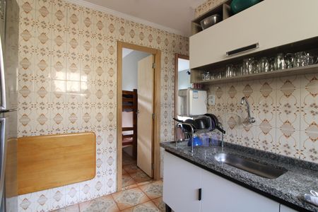 Apartamento à venda com 52m², 3 quartos e 1 vagaCozinha