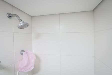 Studio para alugar com 35m², 1 quarto e 1 vaga Studio para alugar com 35m², 1 quarto e 1 vagaBanheiro da Suite