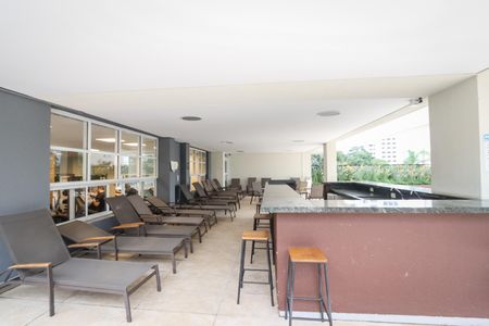 Studio para alugar com 35m², 1 quarto e 1 vaga Studio para alugar com 35m², 1 quarto e 1 vagaÁrea comum