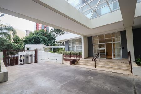 Studio para alugar com 35m², 1 quarto e 1 vaga Studio para alugar com 35m², 1 quarto e 1 vagaEntrada