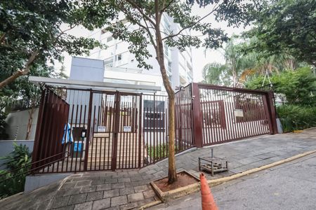Studio para alugar com 35m², 1 quarto e 1 vaga Studio para alugar com 35m², 1 quarto e 1 vagaFachada do Prédio