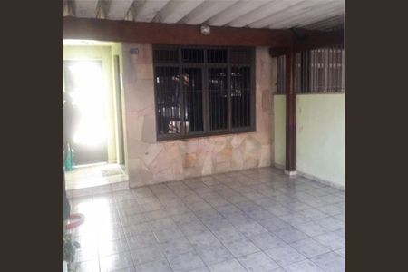 Casa à venda com 3 quartos, 118m² em Jardim Leonor Mendes de Barros, São Paulo
