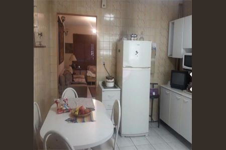 Casa à venda com 3 quartos, 118m² em Jardim Leonor Mendes de Barros, São Paulo