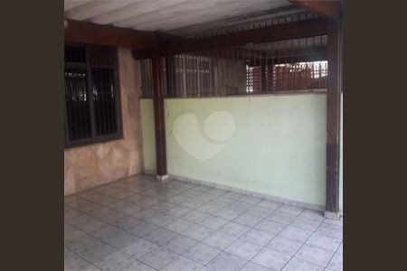 Casa à venda com 3 quartos, 118m² em Jardim Leonor Mendes de Barros, São Paulo