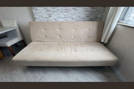 Apartamento à venda com 48m², 1 quarto e sem vaga