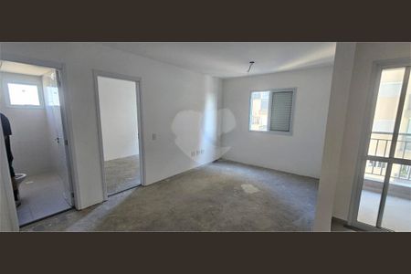 Apartamento à venda com 1 quarto, 43m² em Vila Gustavo, São Paulo