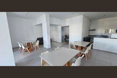 Apartamento à venda com 1 quarto, 43m² em Vila Gustavo, São Paulo