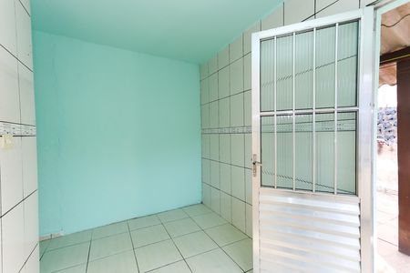 cozinha de casa para alugar com 1 quarto, 30m² em Jardim Umarizal, São Paulo