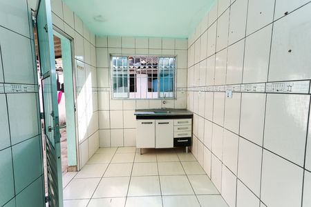 Casa para alugar com 30m², 1 quarto e sem vaga Casa para alugar com 30m², 1 quarto e sem vagaCozinha
