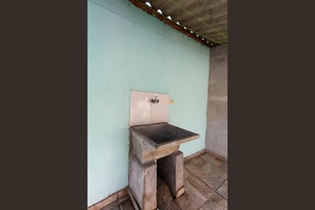 Casa para alugar com 30m², 1 quarto e sem vaga Casa para alugar com 30m², 1 quarto e sem vagaÁrea de Serviço