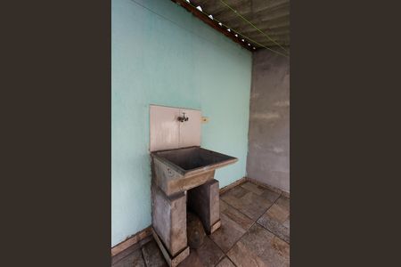 Casa para alugar com 30m², 1 quarto e sem vaga Casa para alugar com 30m², 1 quarto e sem vagaÁrea de Serviço