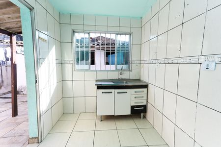 Casa para alugar com 30m², 1 quarto e sem vaga Casa para alugar com 30m², 1 quarto e sem vagaCozinha