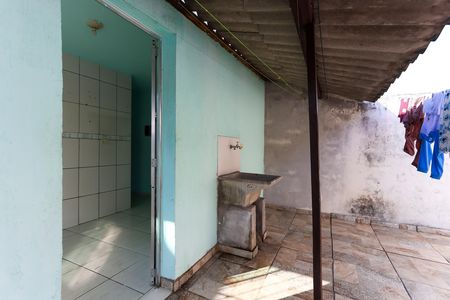 Casa para alugar com 30m², 1 quarto e sem vaga Casa para alugar com 30m², 1 quarto e sem vagaÁrea de Serviço
