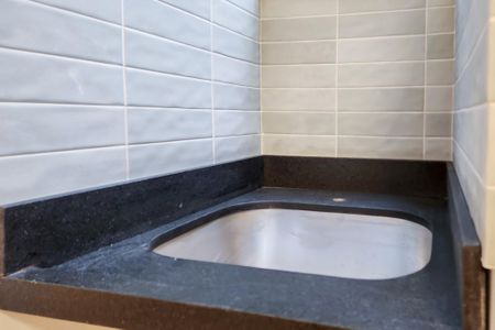 Apartamento à venda com 55m², 1 quarto e sem vaga Apartamento à venda com 55m², 1 quarto e sem vagaÁrea de Serviço