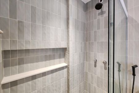 Apartamento à venda com 55m², 1 quarto e sem vaga Apartamento à venda com 55m², 1 quarto e sem vagaBanheiro