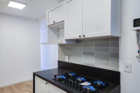 Apartamento à venda com 55m², 1 quarto e sem vaga Apartamento à venda com 55m², 1 quarto e sem vagaCozinha