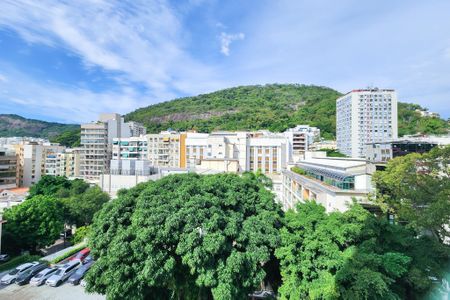Vista de apartamento à venda com 1 quarto, 55m² em Humaitá, Rio de Janeiro