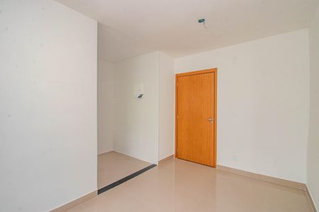 Sala de apartamento para alugar com 2 quartos, 55m² em Costa E Silva, Porto Alegre