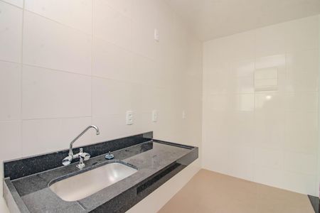 Apartamento para alugar com 55m², 2 quartos e 1 vaga Apartamento para alugar com 55m², 2 quartos e 1 vagaCozinha e Área de Serviço
