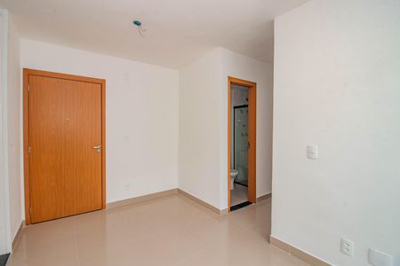 Sala de apartamento para alugar com 2 quartos, 55m² em Costa E Silva, Porto Alegre