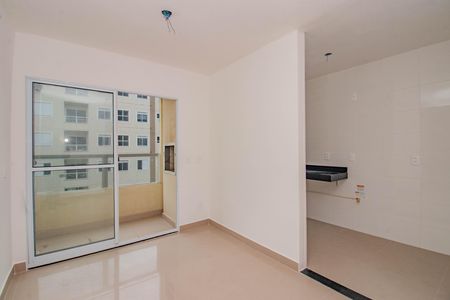 Sala de apartamento para alugar com 2 quartos, 55m² em Costa E Silva, Porto Alegre