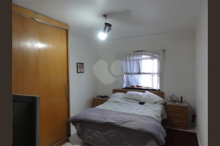 Casa à venda com 3 quartos, 180m² em Horto Florestal, São Paulo
