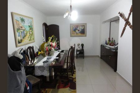 Casa à venda com 3 quartos, 180m² em Horto Florestal, São Paulo