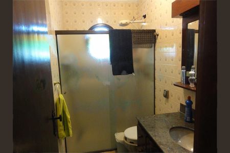Casa à venda com 3 quartos, 180m² em Horto Florestal, São Paulo
