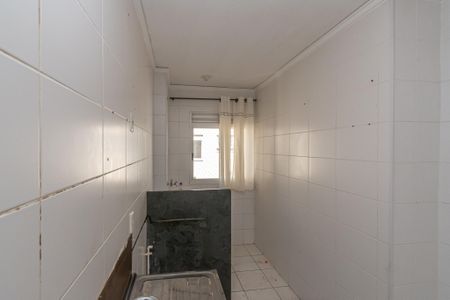 Apartamento para alugar com 44m², 2 quartos e 1 vaga Apartamento para alugar com 44m², 2 quartos e 1 vagaCozinha e Área de Serviço