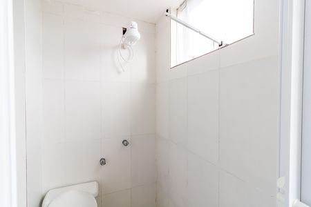 Apartamento à venda com 73m², 3 quartos e 1 vaga Apartamento à venda com 73m², 3 quartos e 1 vagaBanheiro de serviço